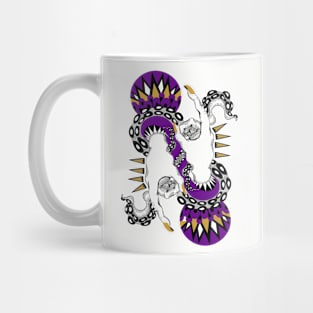 Purple Purgatory Mug